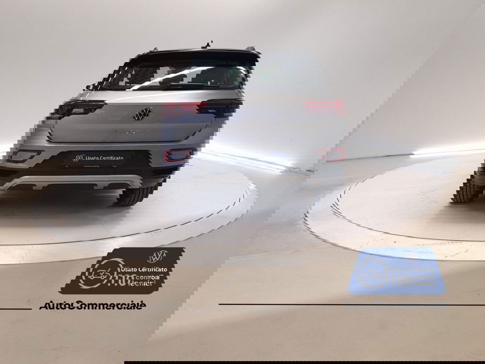 Volkswagen T-Roc usata a Bologna (5)