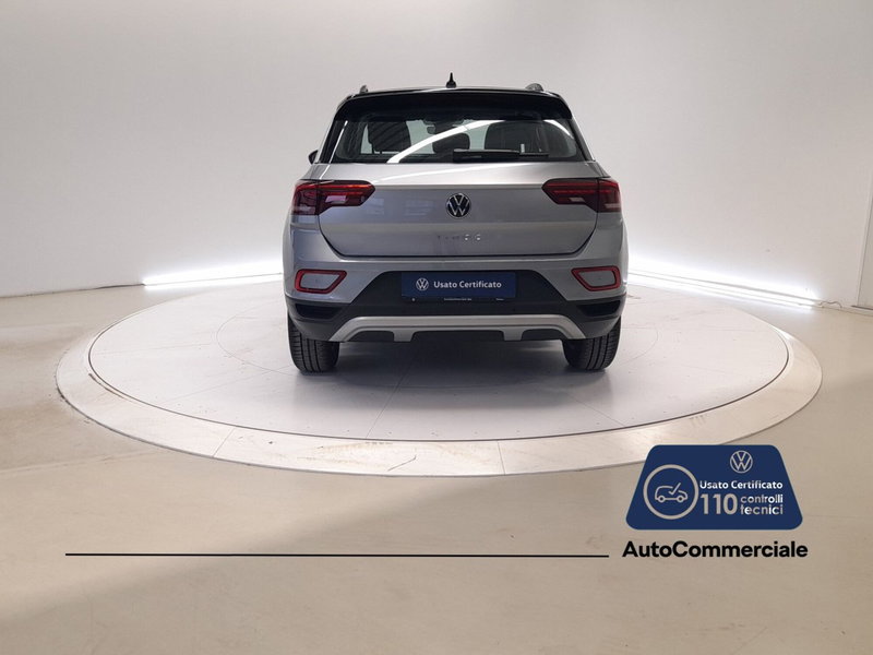 Volkswagen T-Roc usata a Bologna (5)