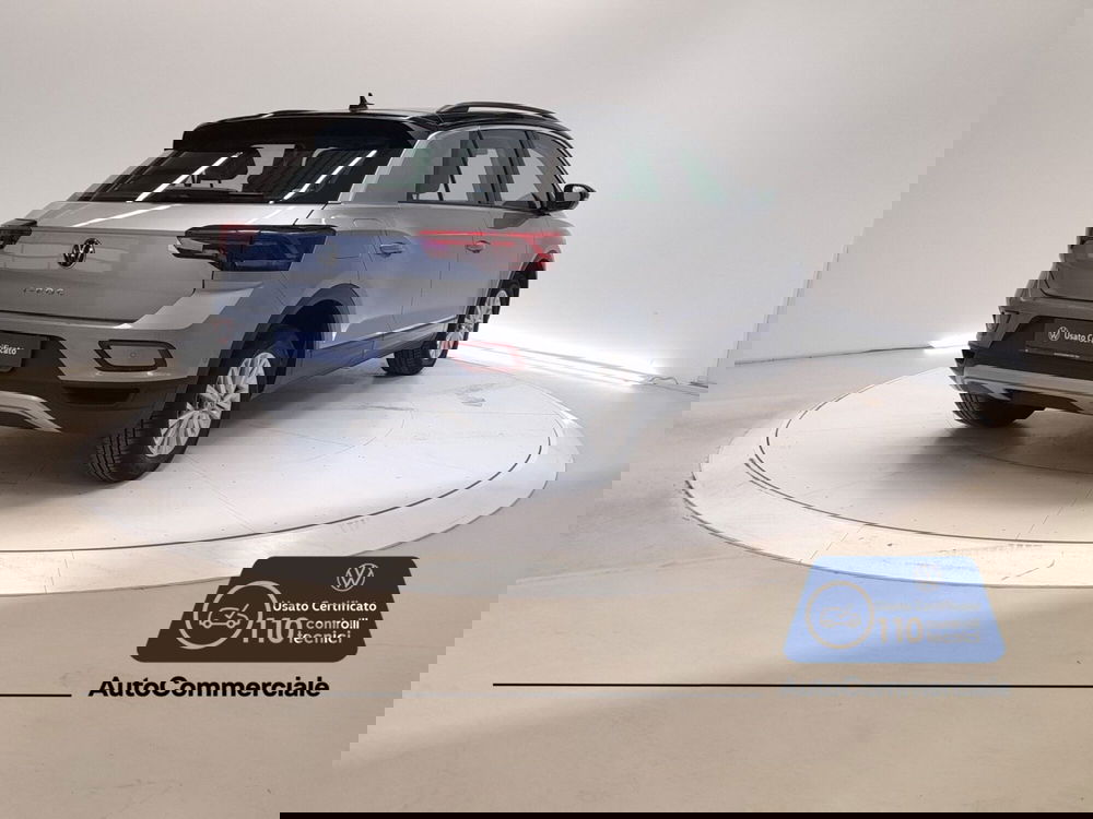 Volkswagen T-Roc usata a Bologna (6)