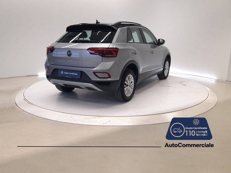 Volkswagen T-Roc usata a Bologna (6)