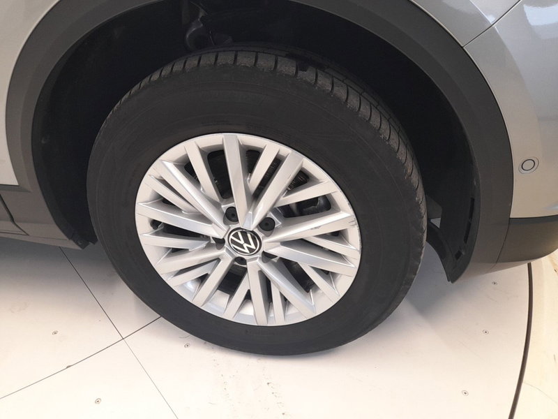 Volkswagen T-Roc usata a Bologna (7)