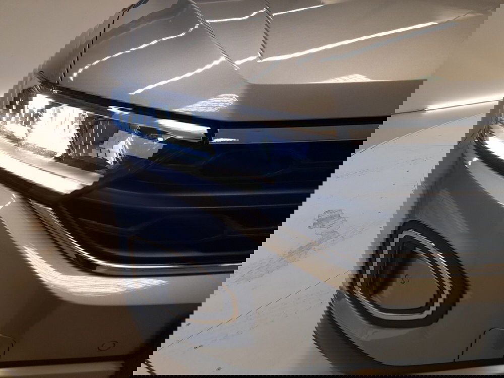 Volkswagen T-Roc usata a Bologna (8)