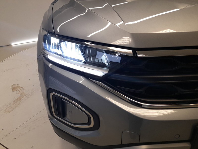 Volkswagen T-Roc usata a Bologna (8)