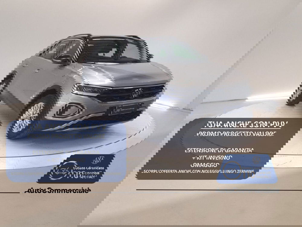 Volkswagen T-Roc usata a Bologna