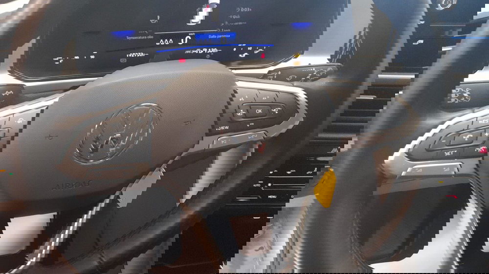 Volkswagen T-Roc usata a Bologna (11)