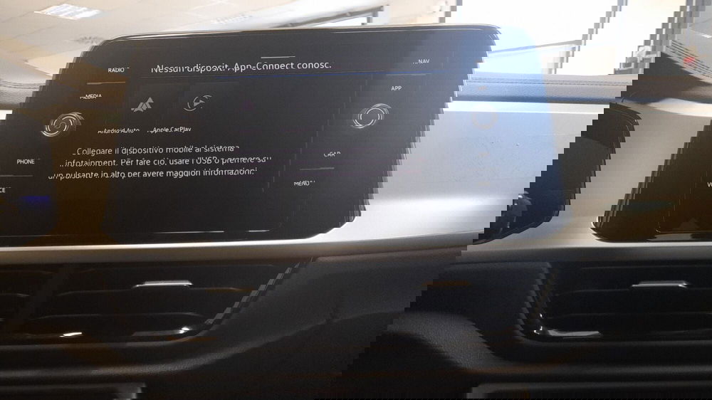 Volkswagen T-Roc usata a Bologna (14)