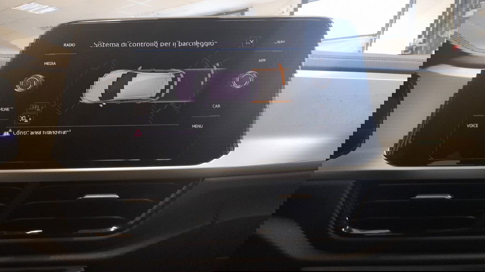 Volkswagen T-Roc usata a Bologna (15)