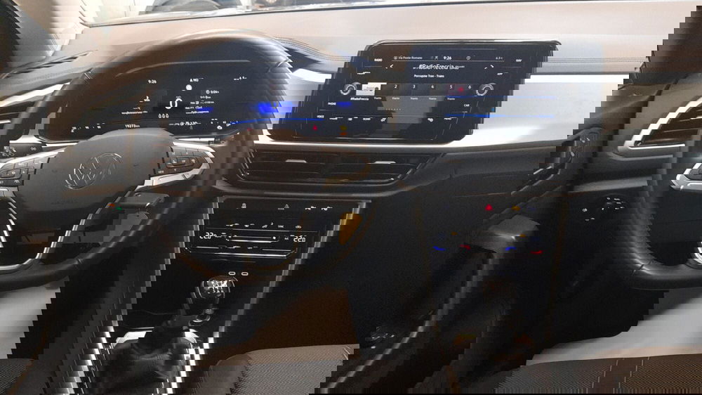 Volkswagen T-Roc usata a Bologna (17)