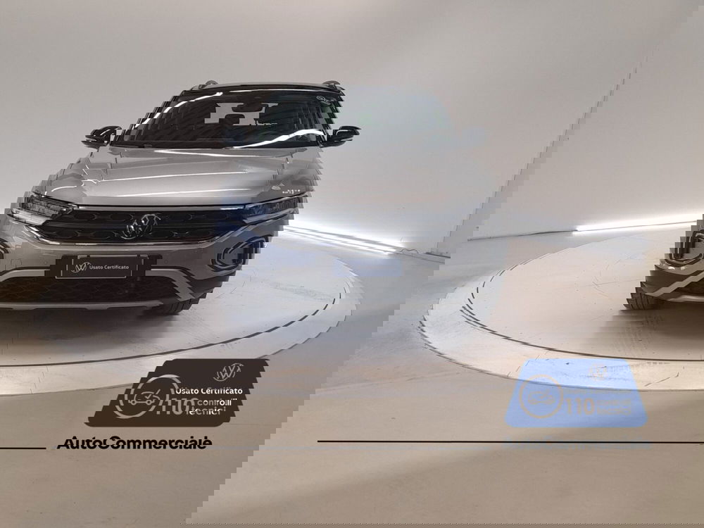 Volkswagen T-Roc usata a Bologna (2)