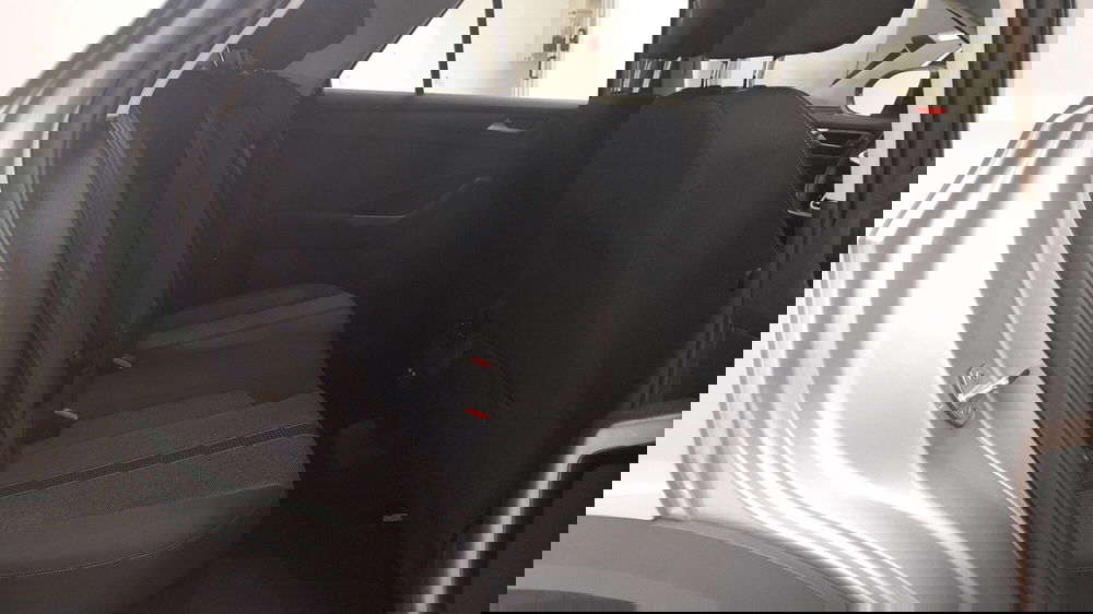 Volkswagen T-Roc usata a Bologna (20)