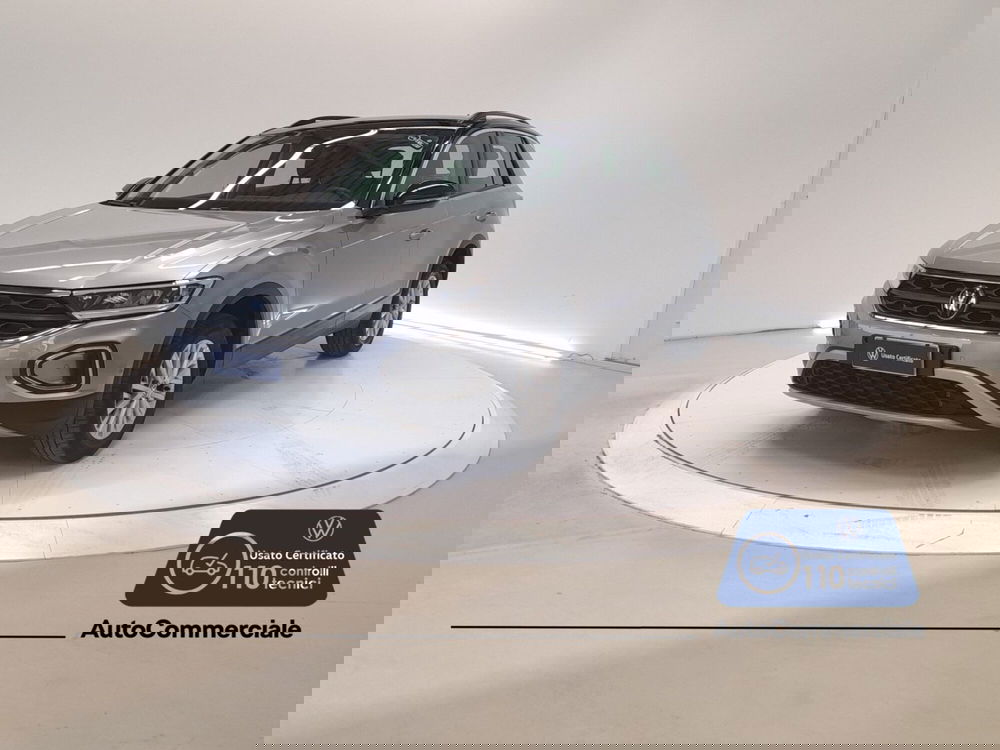 Volkswagen T-Roc usata a Bologna (3)