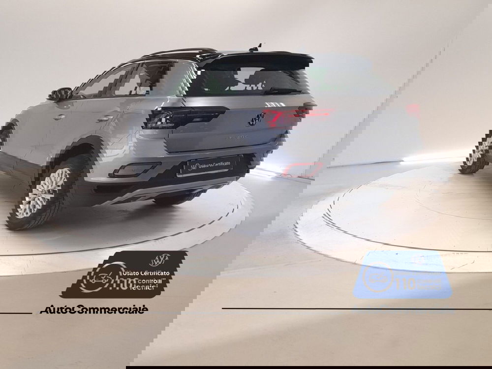 Volkswagen T-Roc usata a Bologna (4)