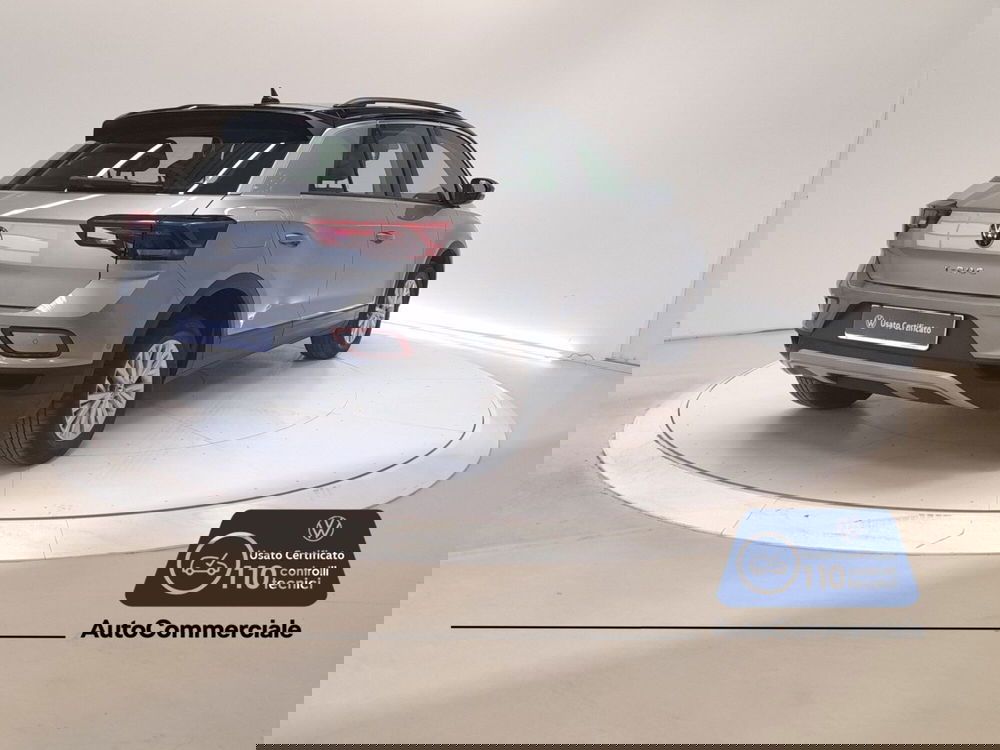 Volkswagen T-Roc usata a Bologna (5)