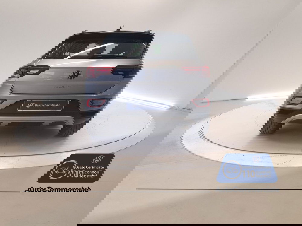Volkswagen T-Roc usata a Bologna (6)