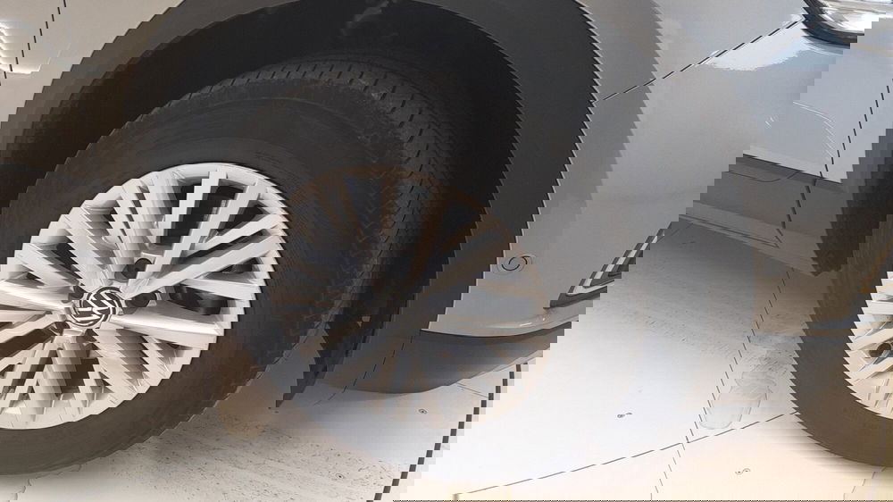 Volkswagen T-Roc usata a Bologna (7)