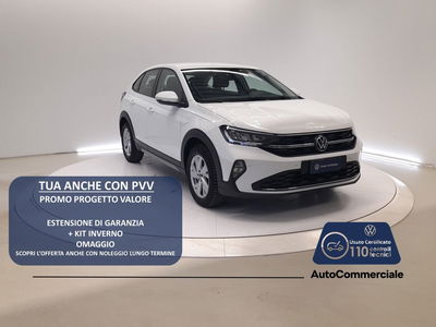 Volkswagen Taigo 1.0 TSI 110 CV Life del 2022 usata a Bologna