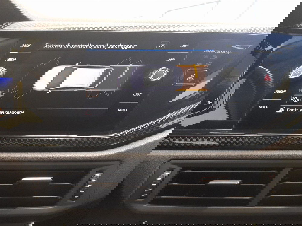 Volkswagen Taigo usata a Bologna (13)