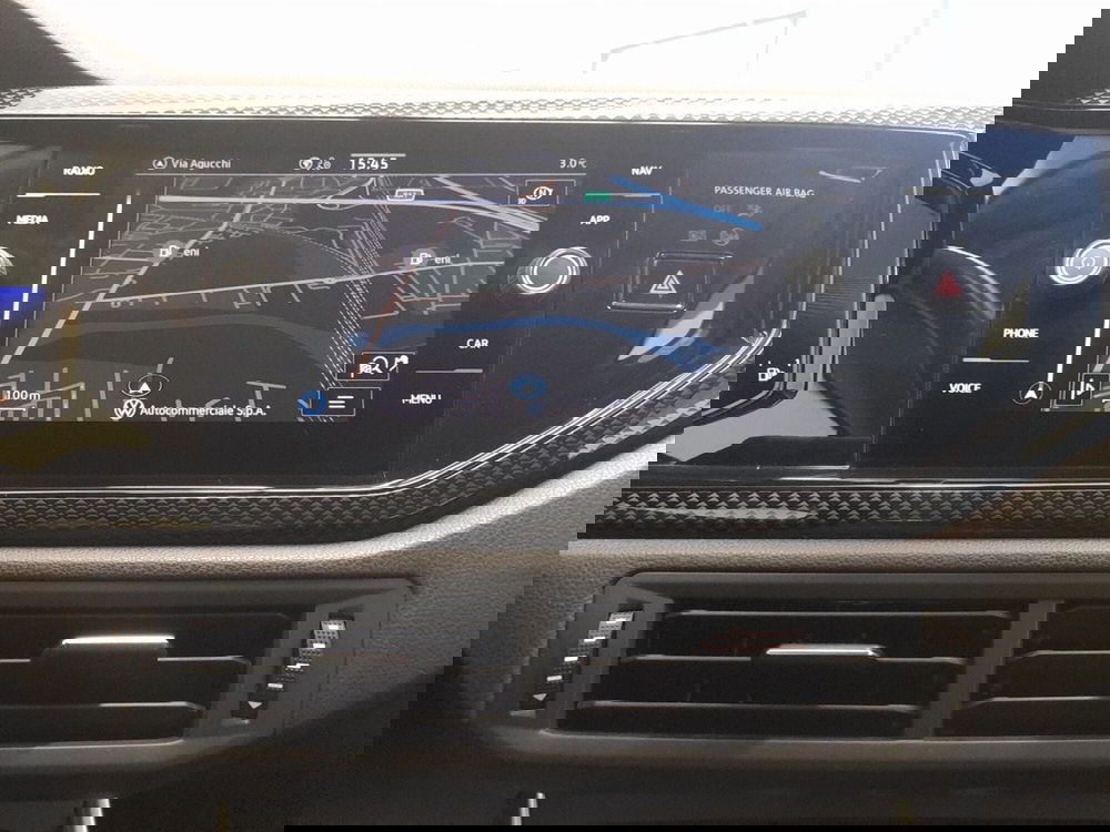 Volkswagen Taigo usata a Bologna (14)