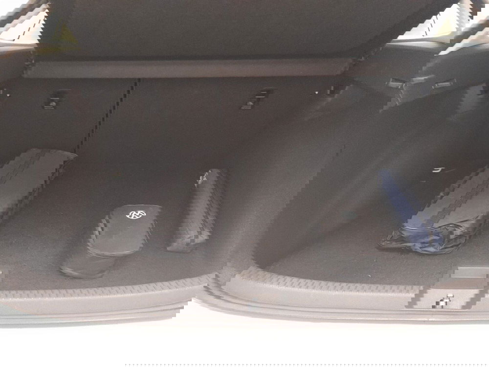 Volkswagen Taigo usata a Bologna (18)