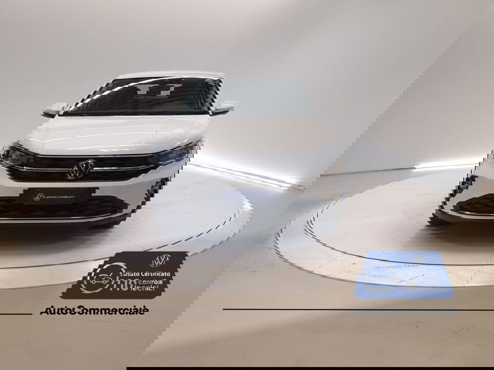 Volkswagen Taigo usata a Bologna (2)