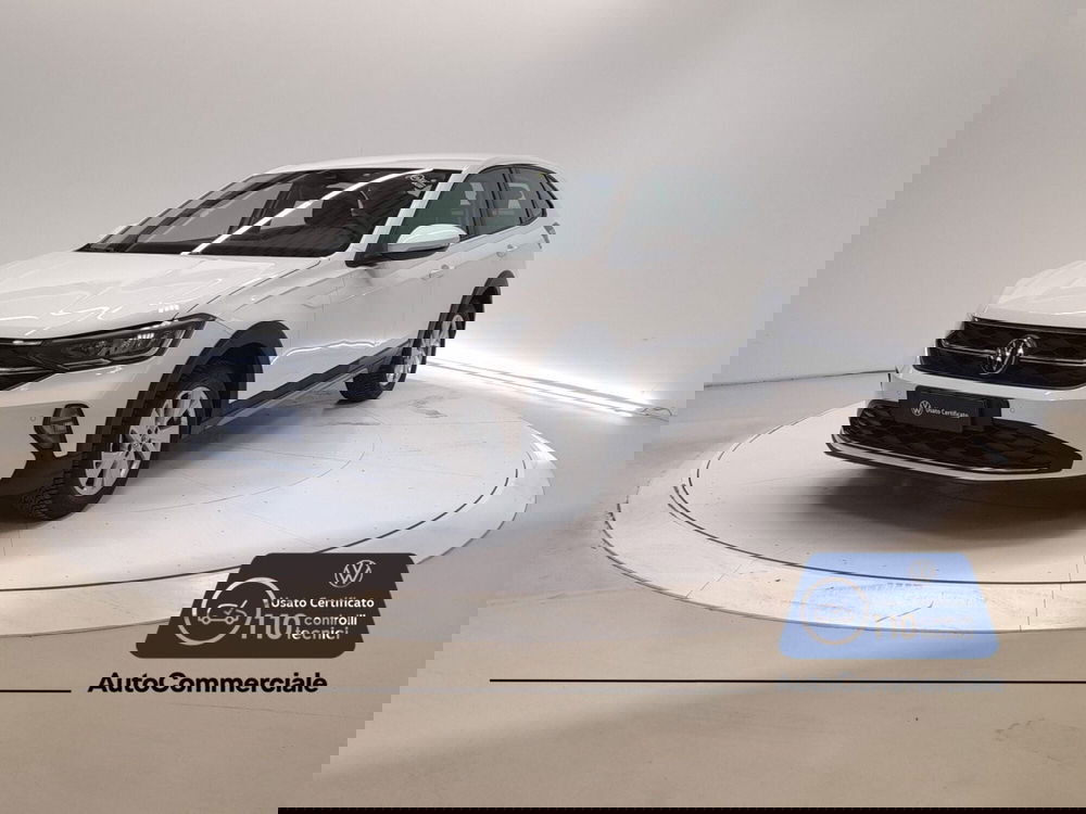 Volkswagen Taigo usata a Bologna (3)