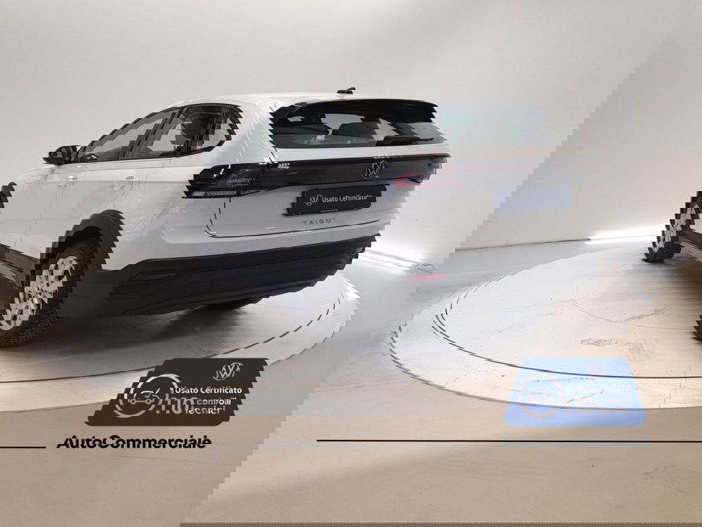 Volkswagen Taigo usata a Bologna (4)