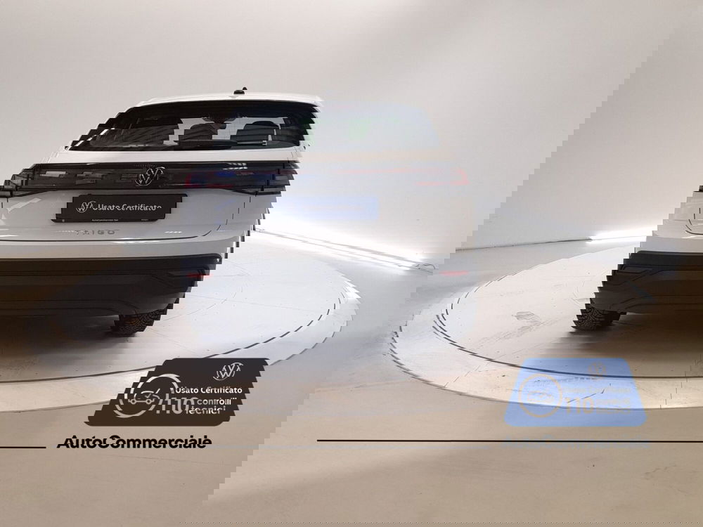 Volkswagen Taigo usata a Bologna (5)