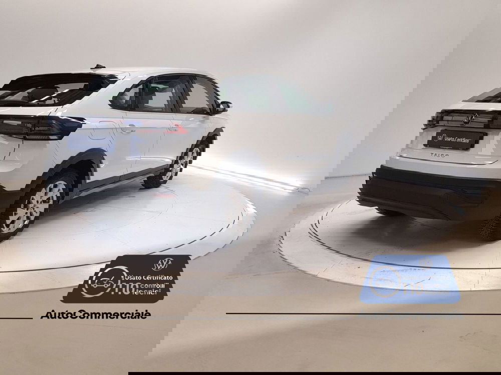 Volkswagen Taigo usata a Bologna (6)