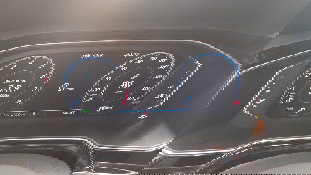 Volkswagen Taigo usata a Bologna (12)