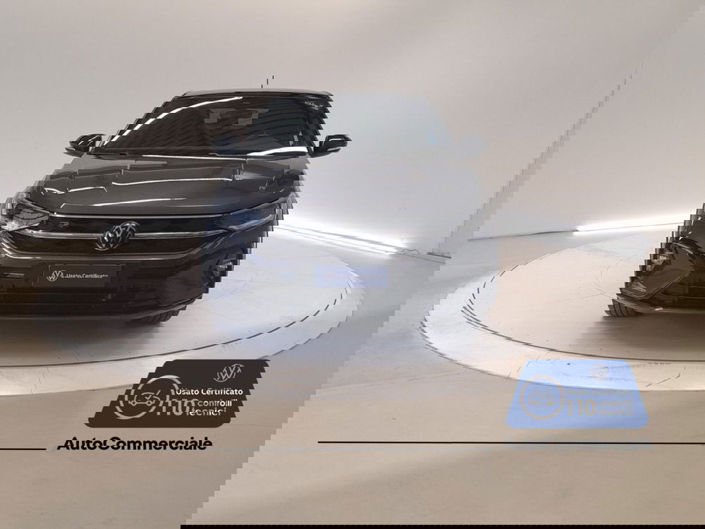 Volkswagen Taigo usata a Bologna (2)