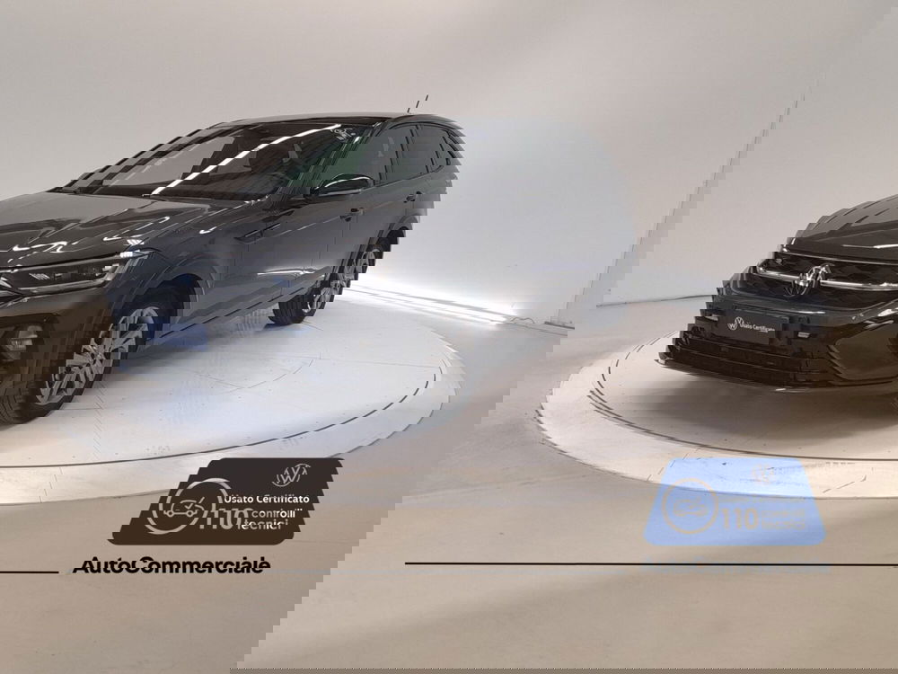 Volkswagen Taigo usata a Bologna (3)