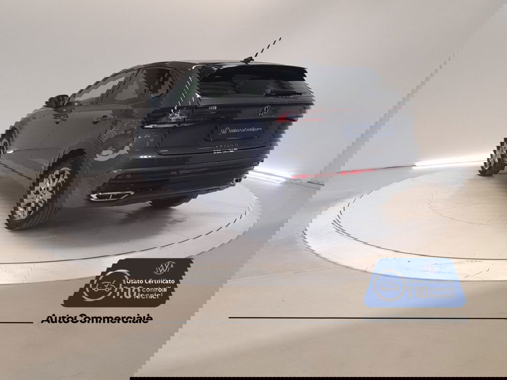 Volkswagen Taigo usata a Bologna (4)