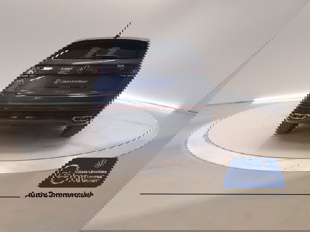 Volkswagen Taigo usata a Bologna (5)