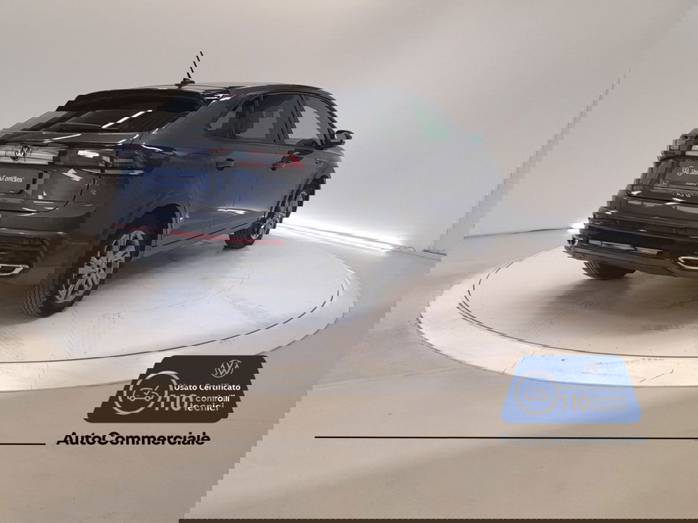 Volkswagen Taigo usata a Bologna (6)