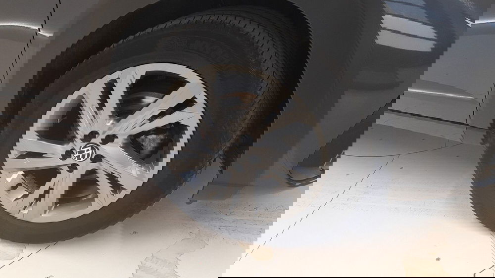 Volkswagen Taigo usata a Bologna (7)