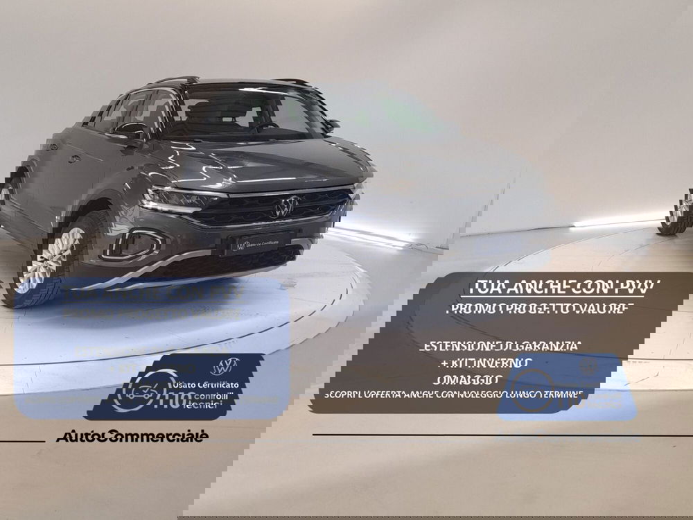 Volkswagen T-Roc usata a Bologna