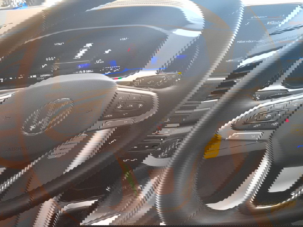 Volkswagen T-Roc usata a Bologna (11)