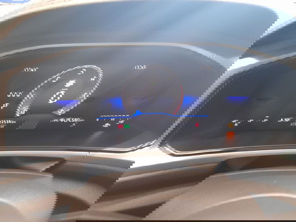 Volkswagen T-Roc usata a Bologna (12)