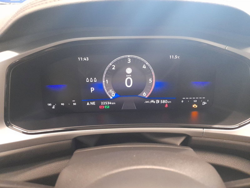 Volkswagen T-Roc usata a Bologna (12)