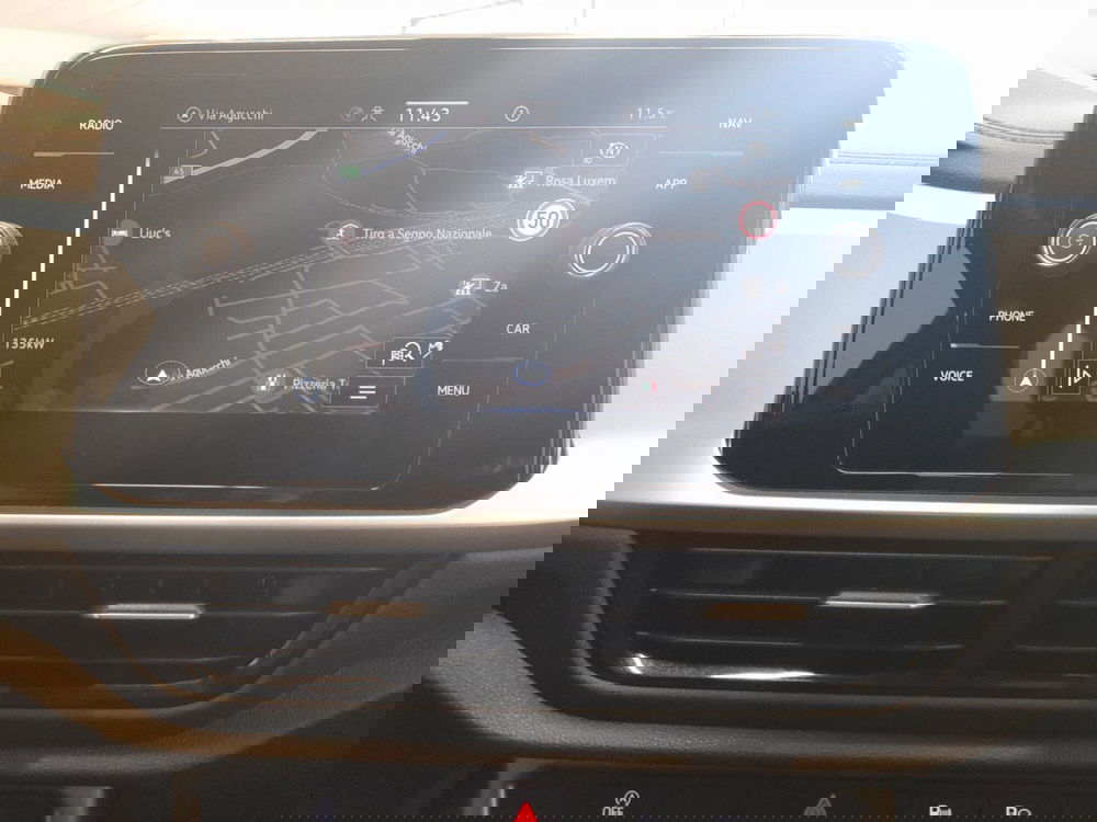 Volkswagen T-Roc usata a Bologna (13)