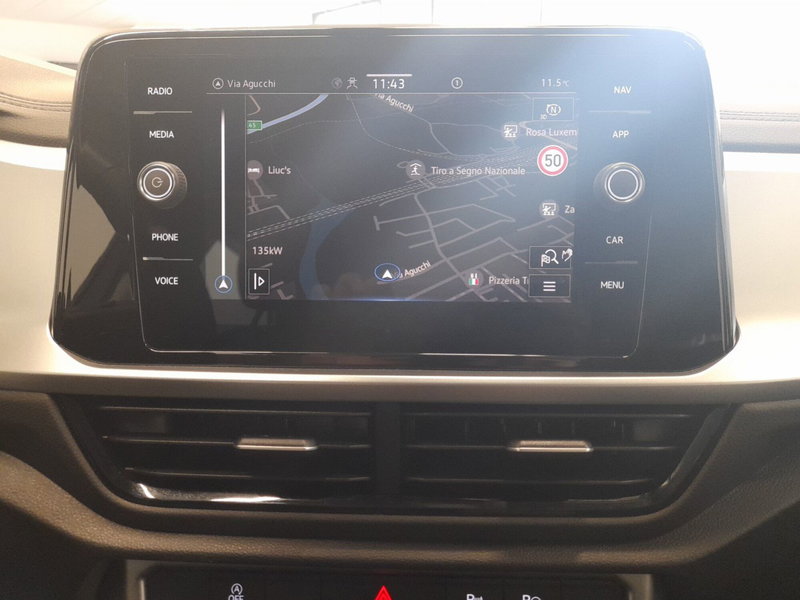 Volkswagen T-Roc usata a Bologna (13)