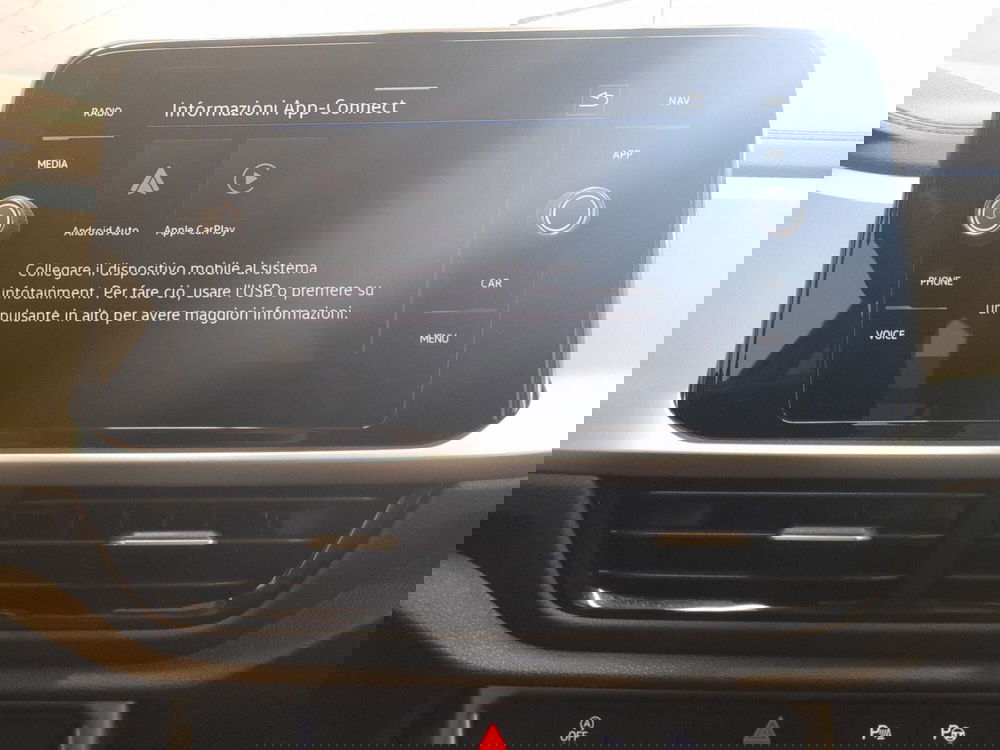 Volkswagen T-Roc usata a Bologna (14)