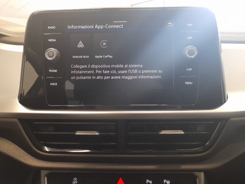 Volkswagen T-Roc usata a Bologna (14)