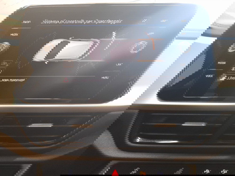 Volkswagen T-Roc usata a Bologna (15)