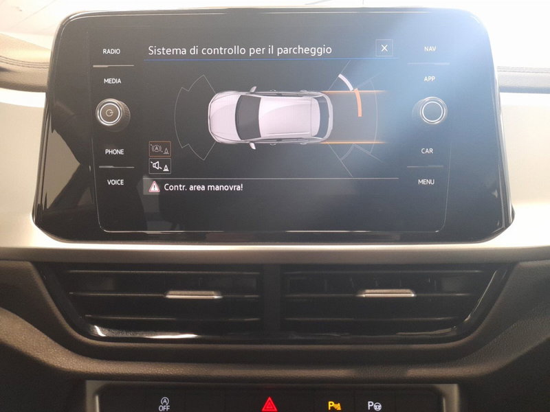 Volkswagen T-Roc usata a Bologna (15)