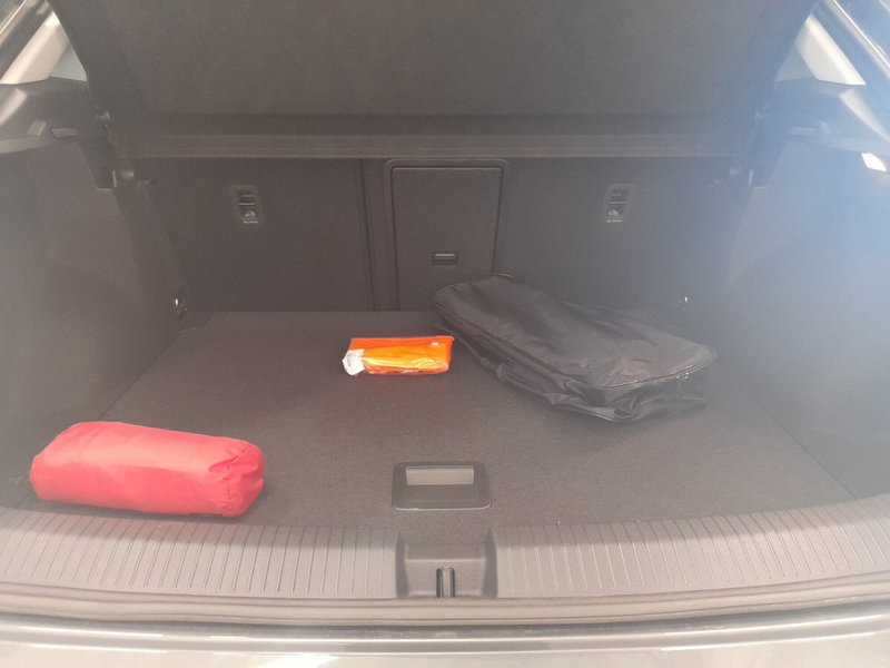 Volkswagen T-Roc usata a Bologna (18)