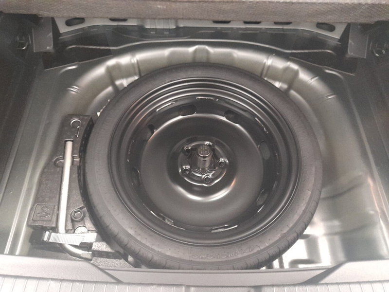 Volkswagen T-Roc usata a Bologna (19)