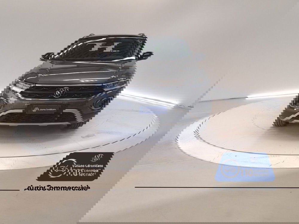 Volkswagen T-Roc usata a Bologna (2)