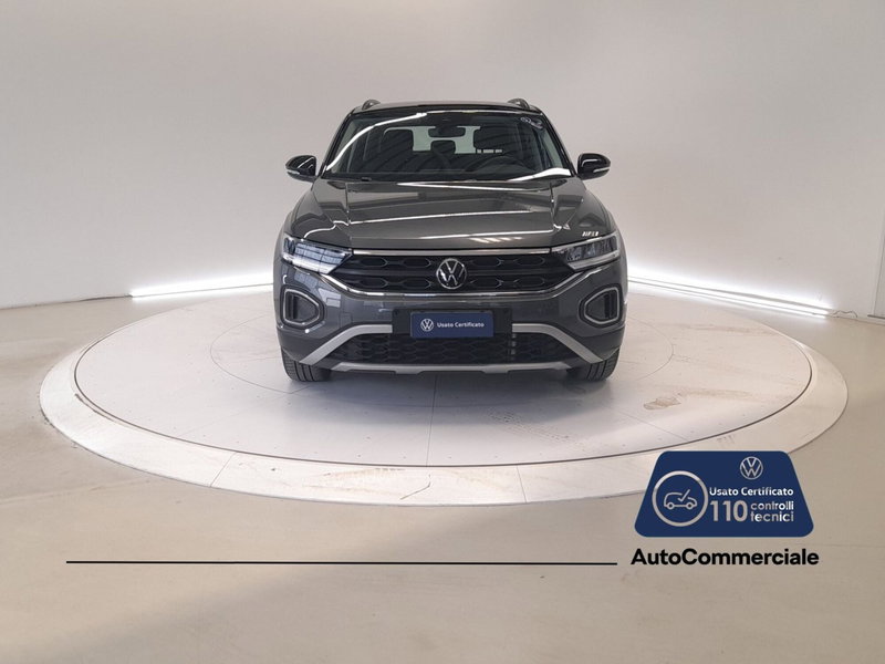 Volkswagen T-Roc usata a Bologna (2)