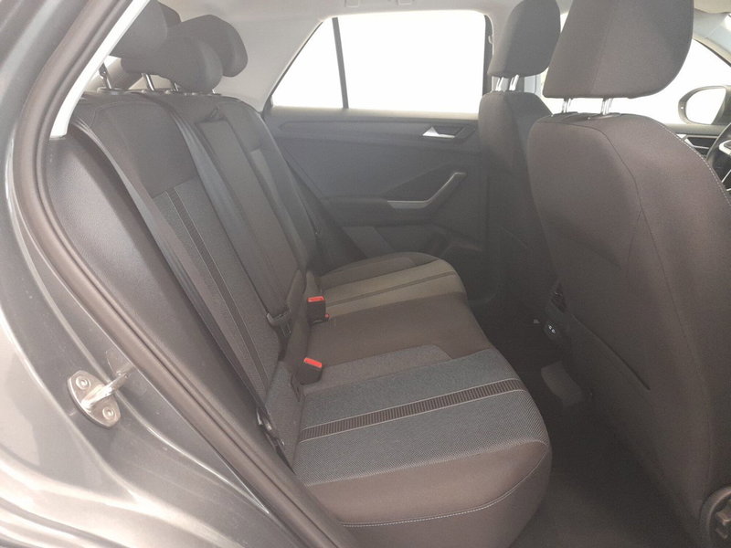 Volkswagen T-Roc usata a Bologna (20)